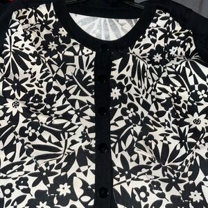 Work jacket in lg. perfect condition. Worn once. All buttons.